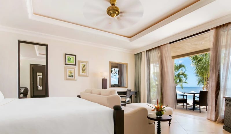 The Westin Turtle Bay Resort and Spa Mauritius - Banyan Suite